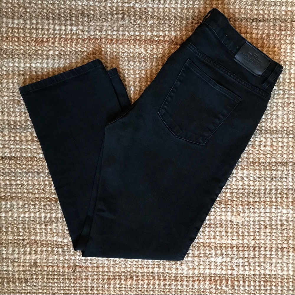 Ralph Lauren Black Jeans
